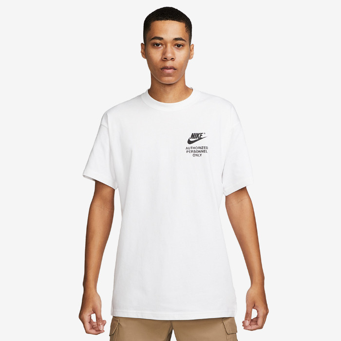 M NSW AUTHRZD  PERSONNEL TEE